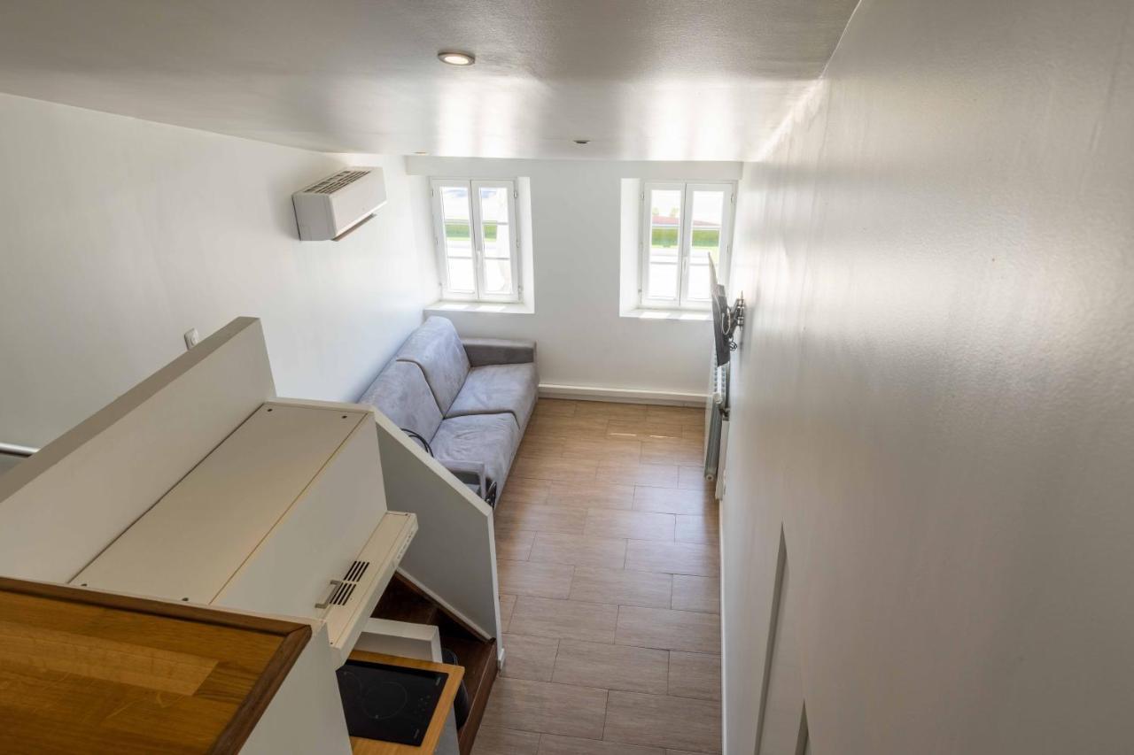 Appartements Vivo Кань-сюр-Мер Экстерьер фото